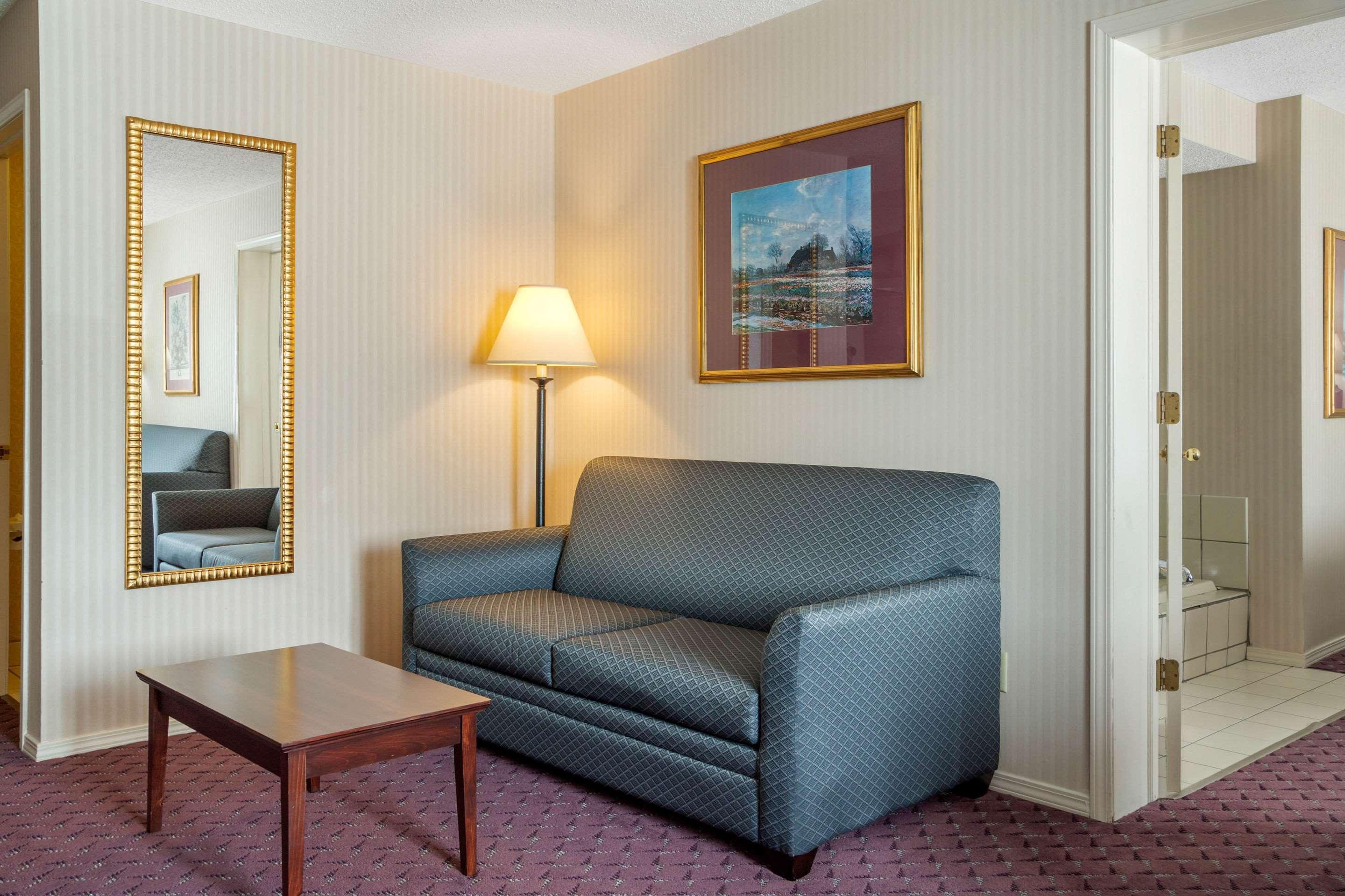 The Wisconsin Hotel & Conference Center 威斯康星戴尔 外观 照片