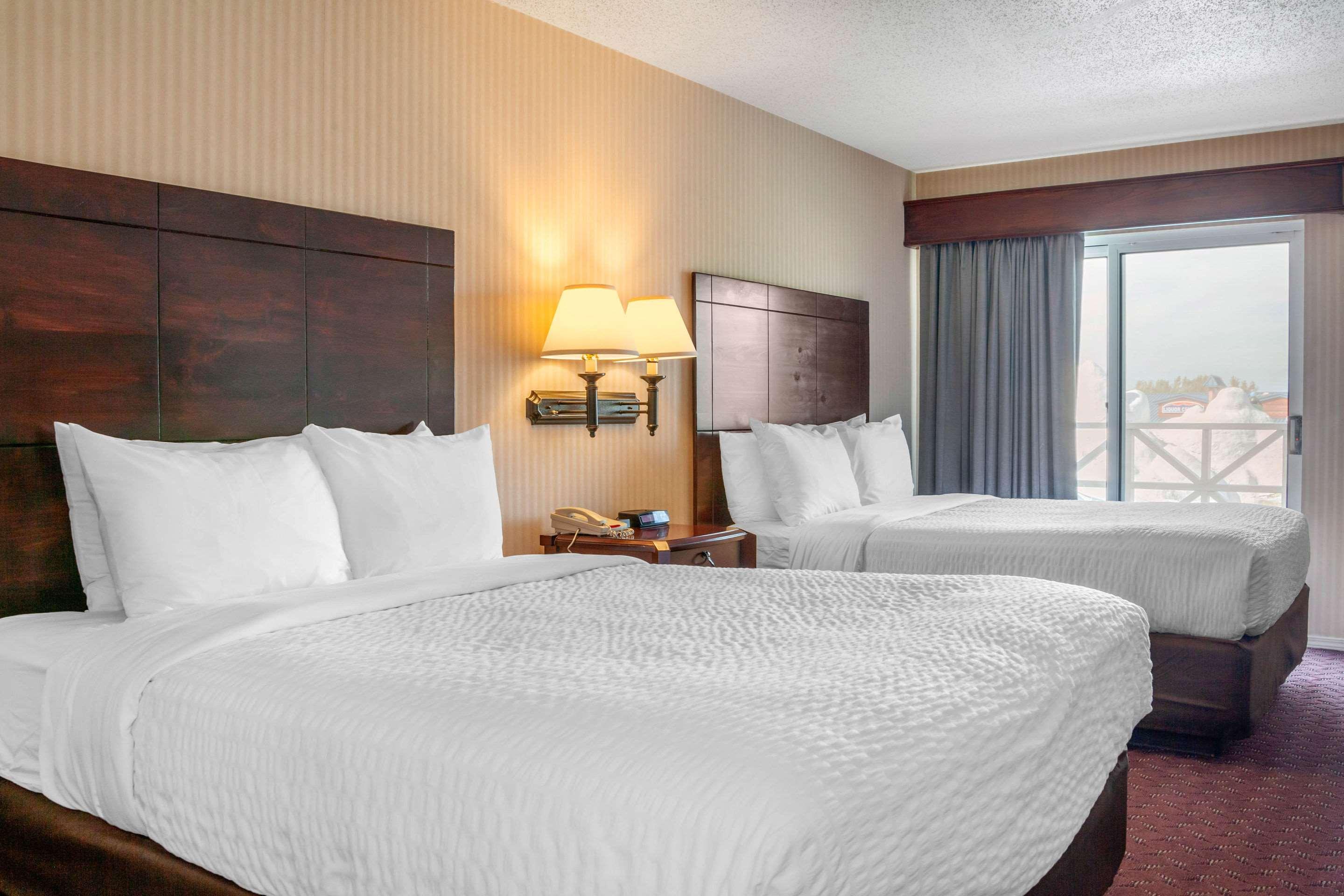 The Wisconsin Hotel & Conference Center 威斯康星戴尔 外观 照片