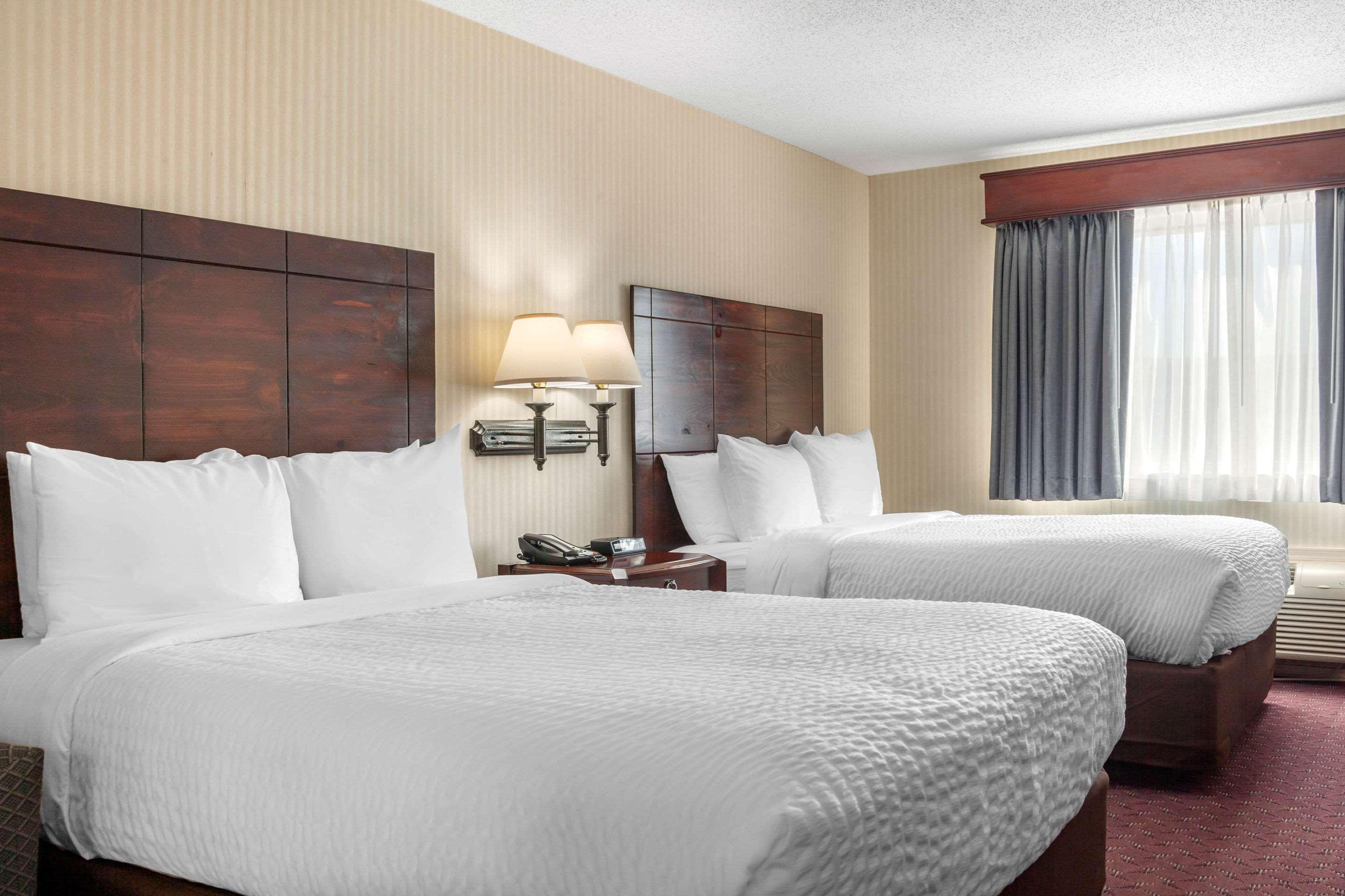 The Wisconsin Hotel & Conference Center 威斯康星戴尔 外观 照片