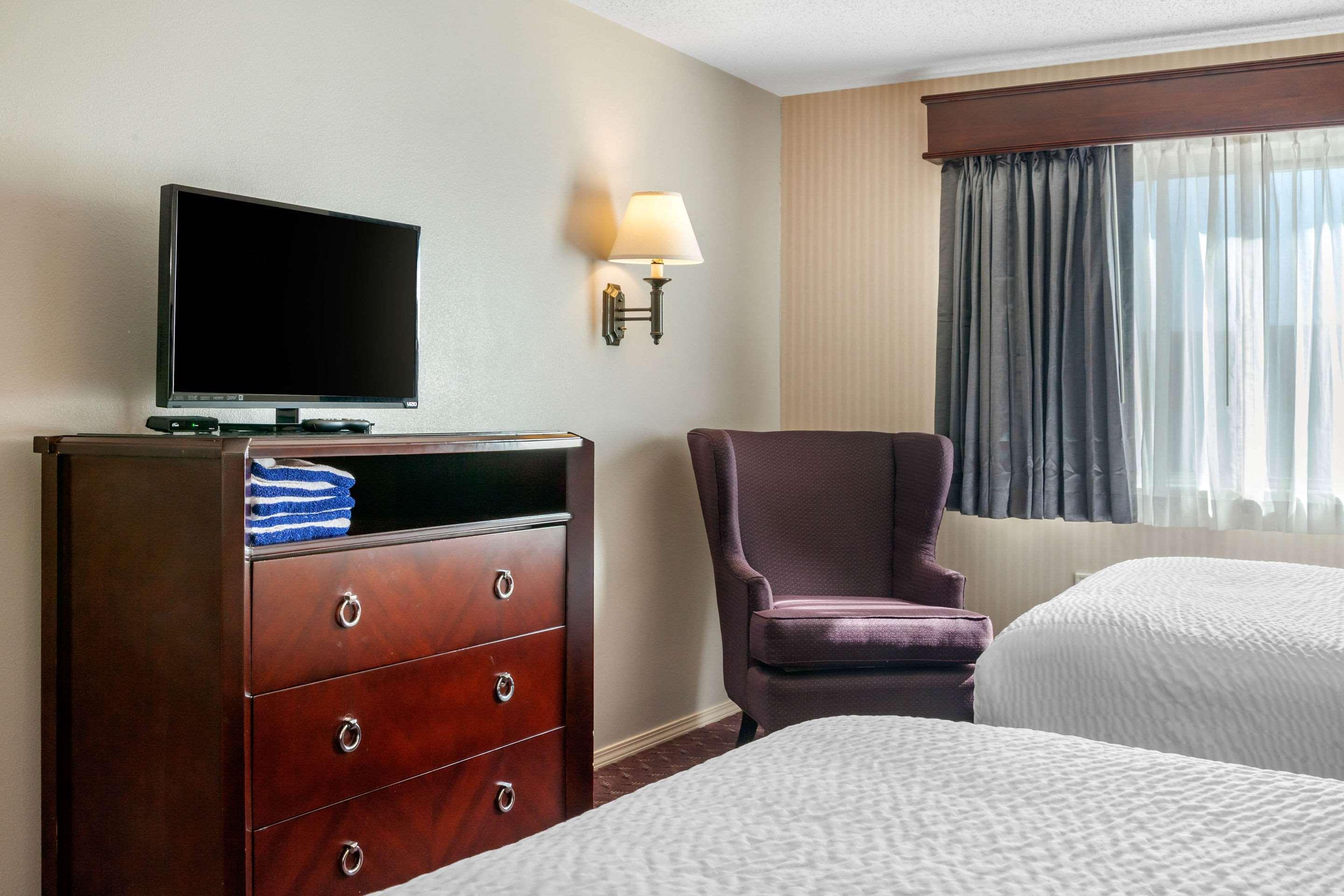 The Wisconsin Hotel & Conference Center 威斯康星戴尔 外观 照片