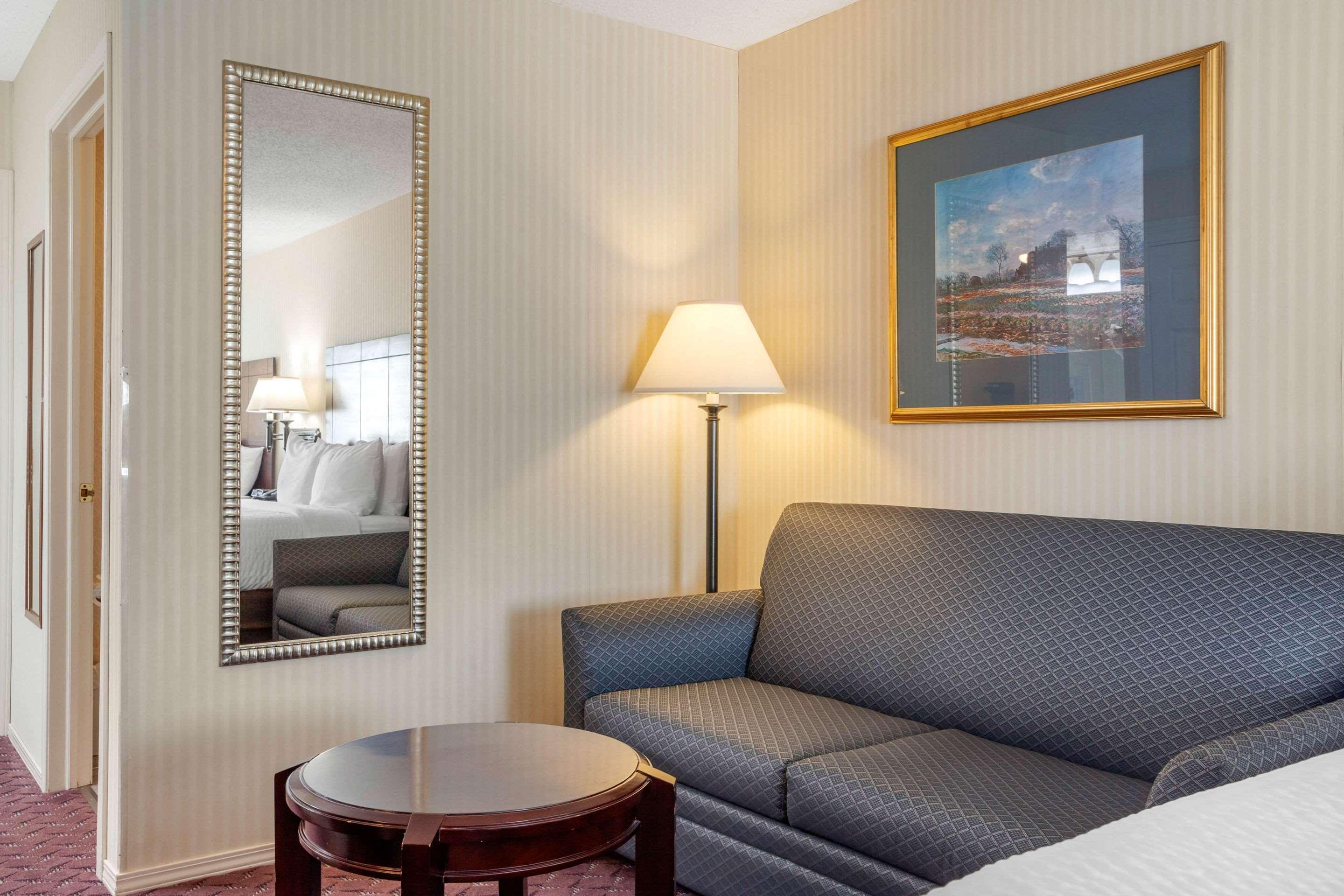 The Wisconsin Hotel & Conference Center 威斯康星戴尔 外观 照片