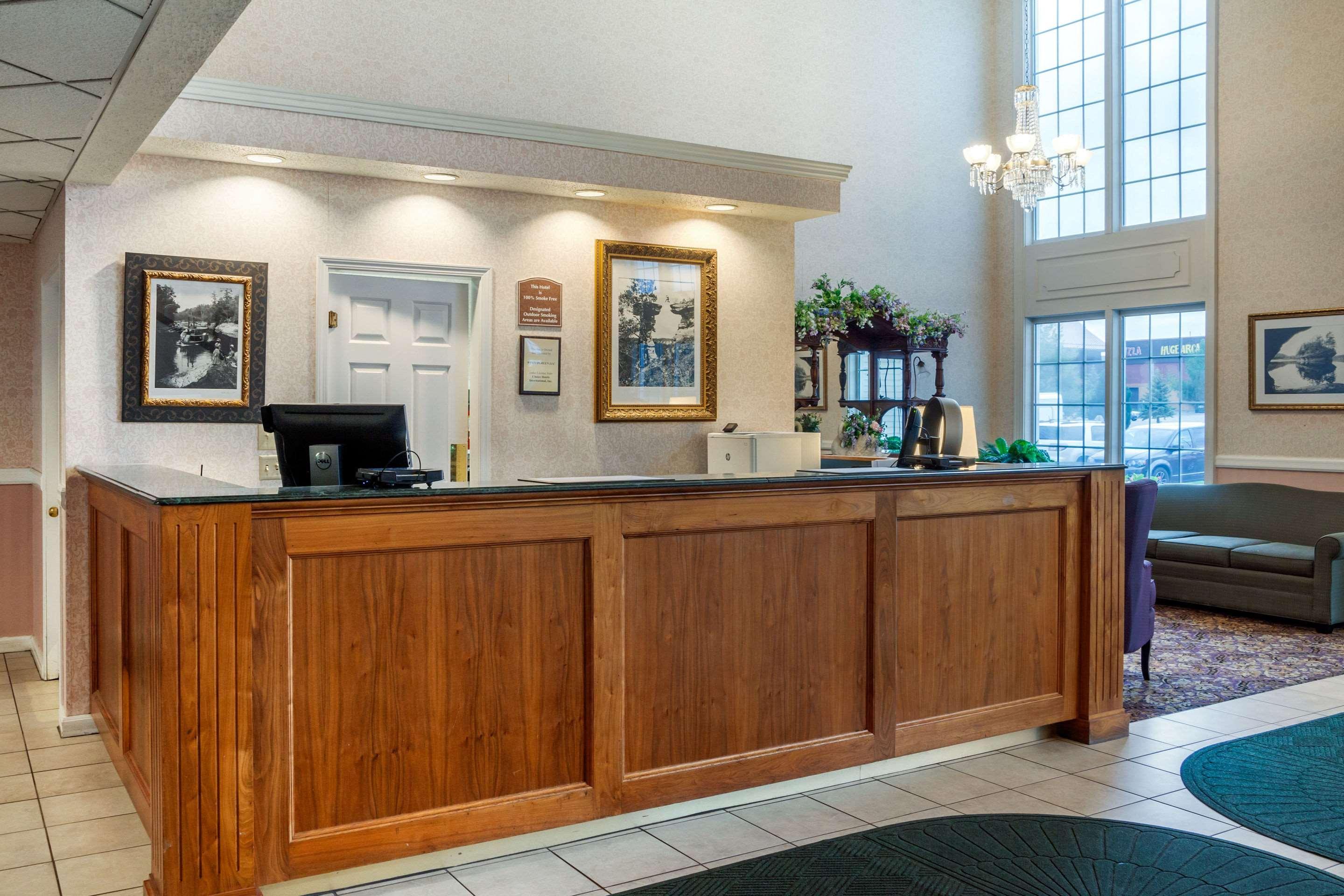 The Wisconsin Hotel & Conference Center 威斯康星戴尔 外观 照片