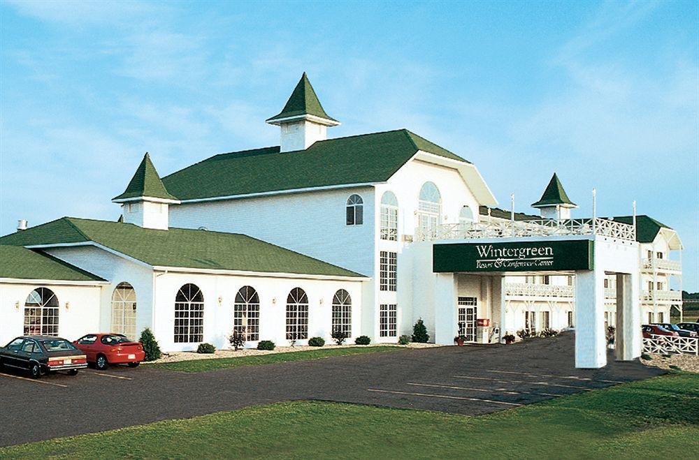 The Wisconsin Hotel & Conference Center 威斯康星戴尔 外观 照片