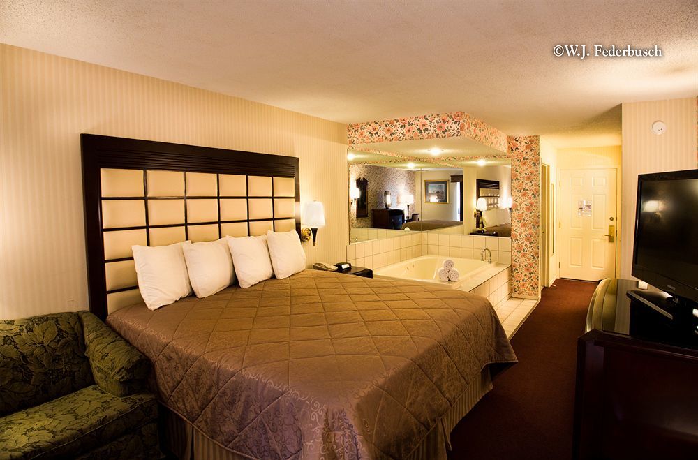 The Wisconsin Hotel & Conference Center 威斯康星戴尔 外观 照片