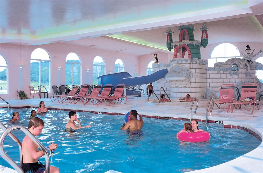 The Wisconsin Hotel & Conference Center 威斯康星戴尔 外观 照片
