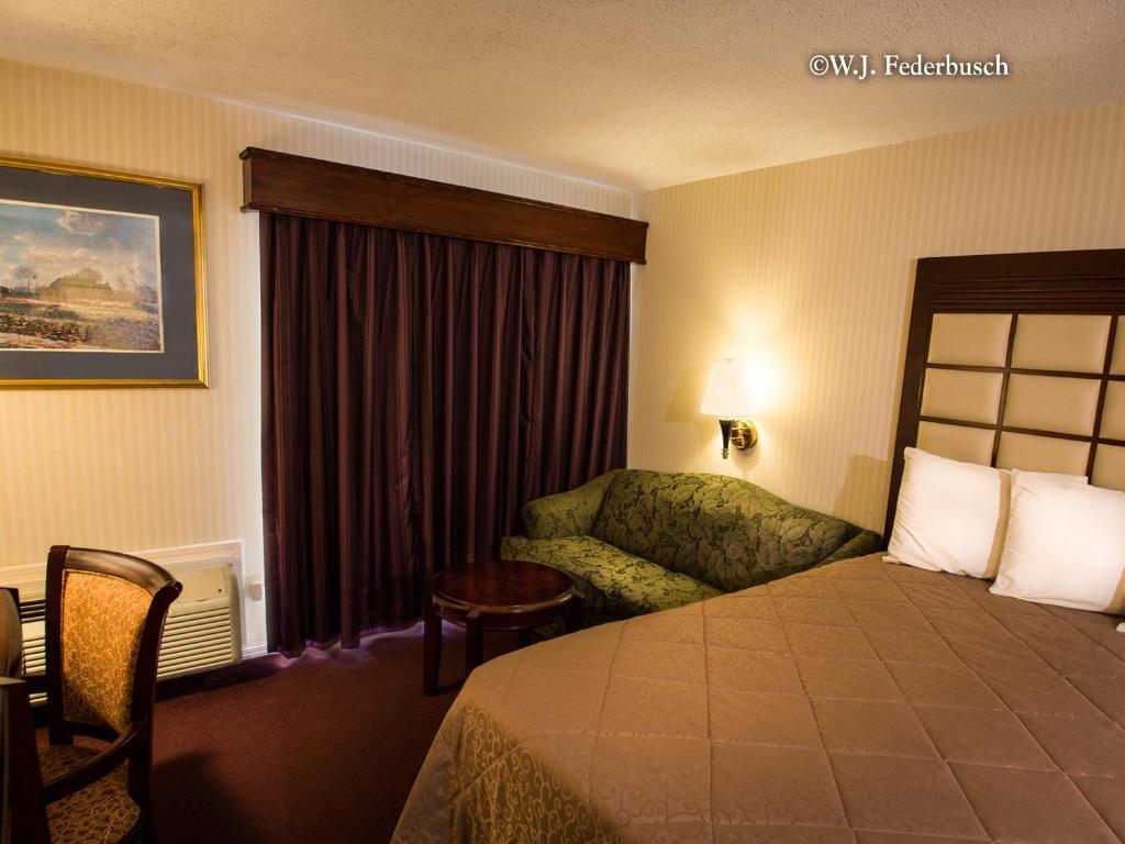 The Wisconsin Hotel & Conference Center 威斯康星戴尔 外观 照片