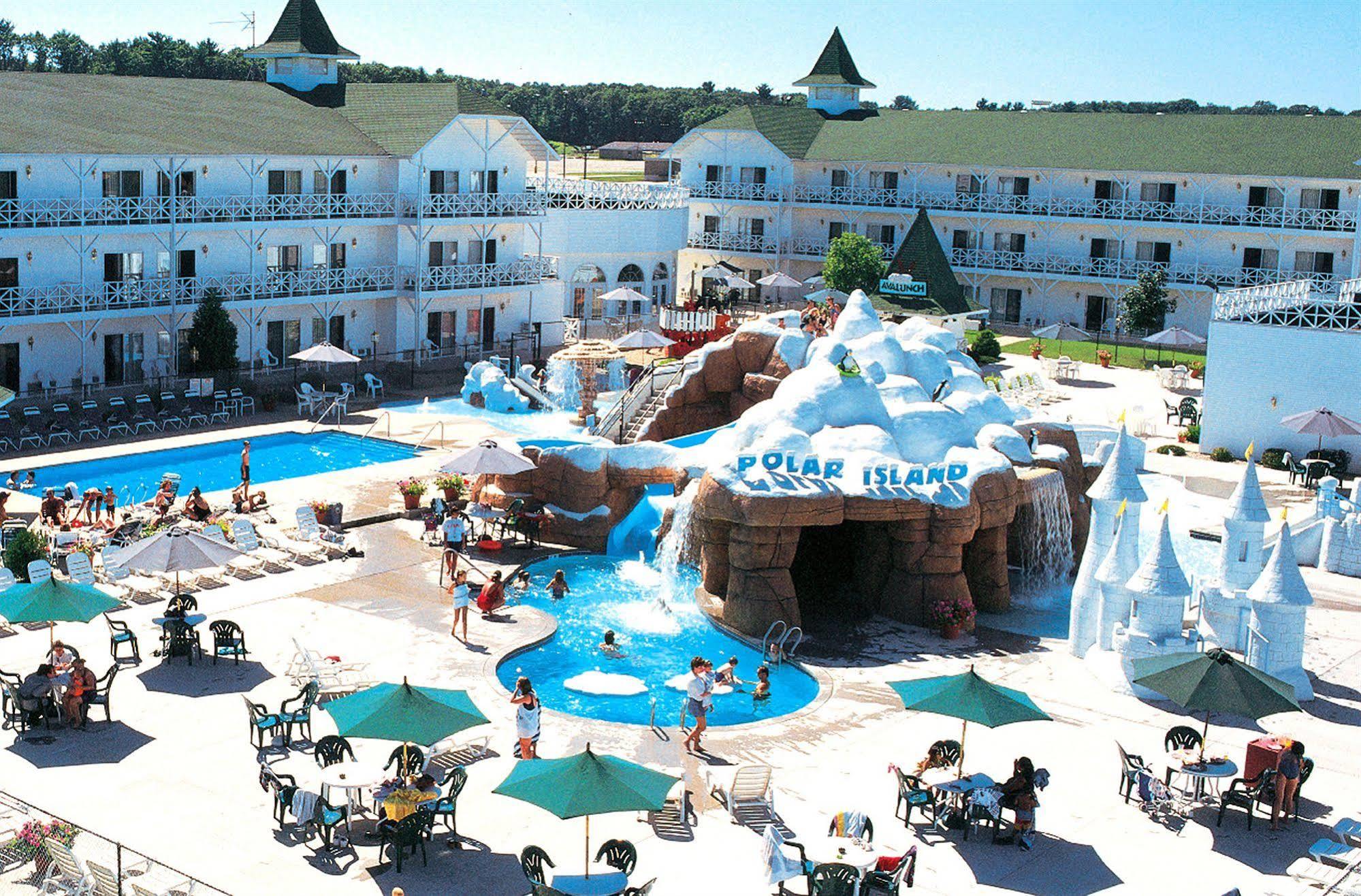 The Wisconsin Hotel & Conference Center 威斯康星戴尔 外观 照片