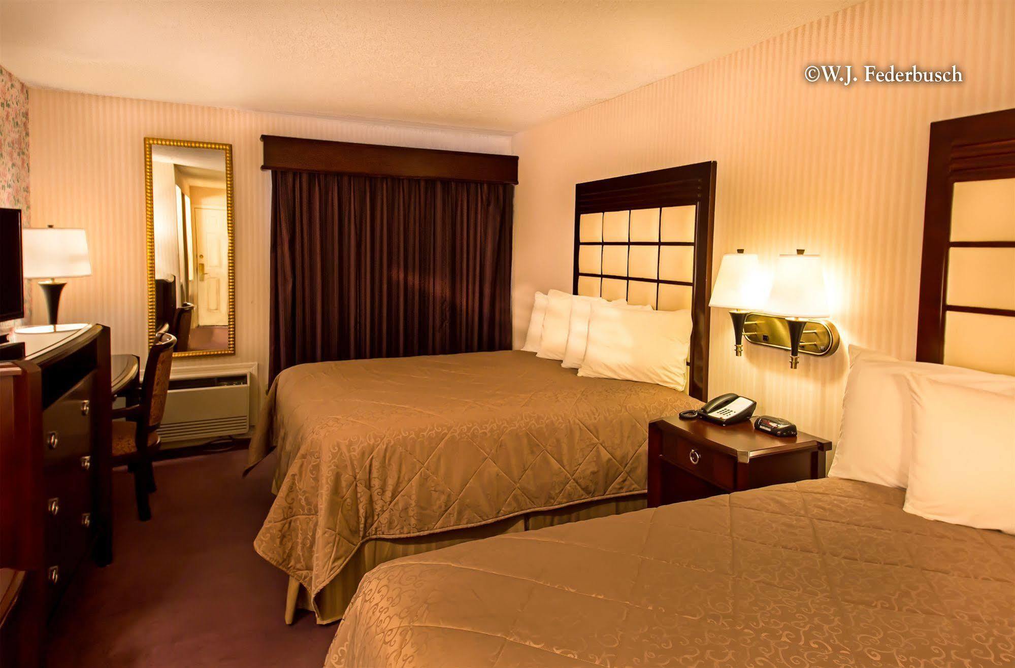 The Wisconsin Hotel & Conference Center 威斯康星戴尔 外观 照片