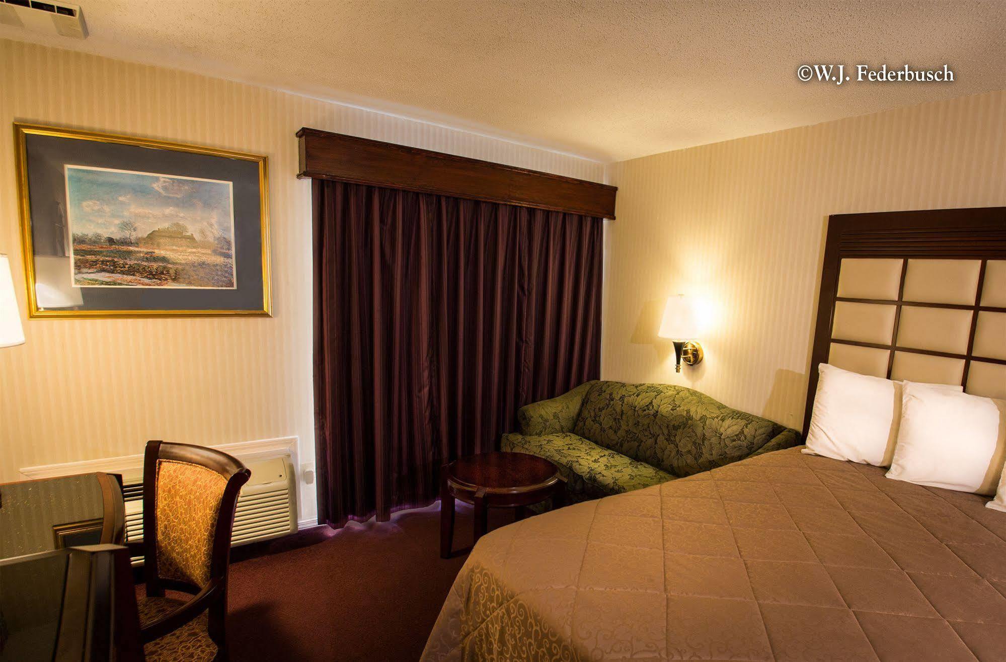 The Wisconsin Hotel & Conference Center 威斯康星戴尔 外观 照片
